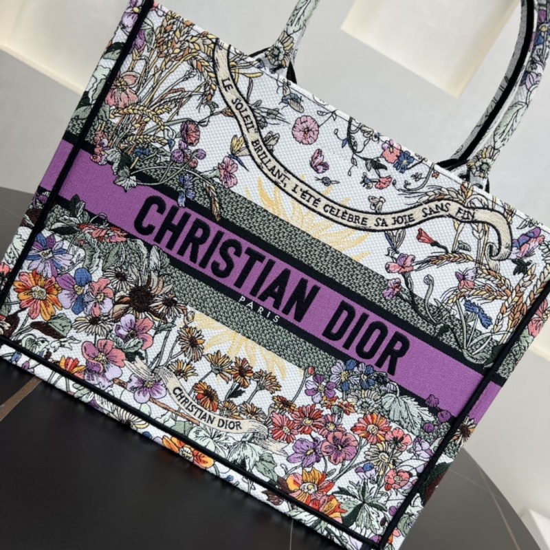 Dior Shopping Bags